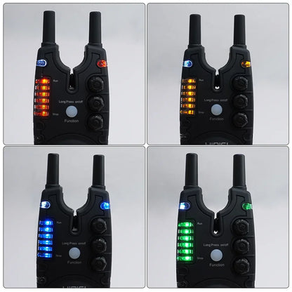 Hirisi Carp Fishing Alarm Set