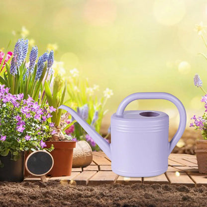 Modern Plastic Watering Can