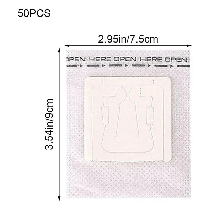 Disposable Coffee Filter Bags