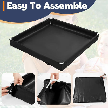 Camping Shower Tent Floor Base