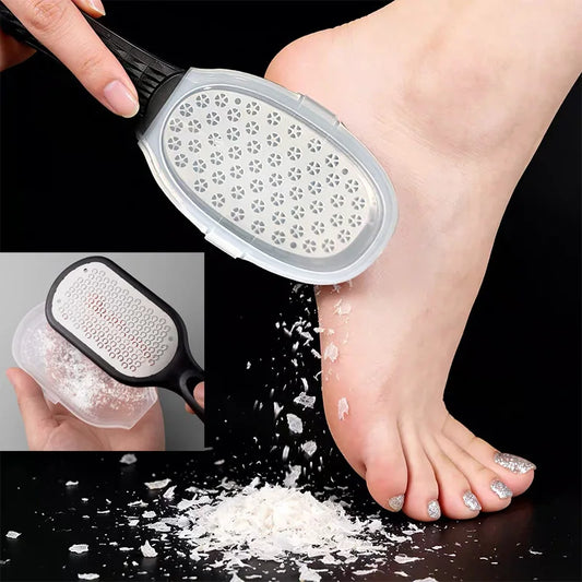 Stainless Steel Foot File Callus Remover