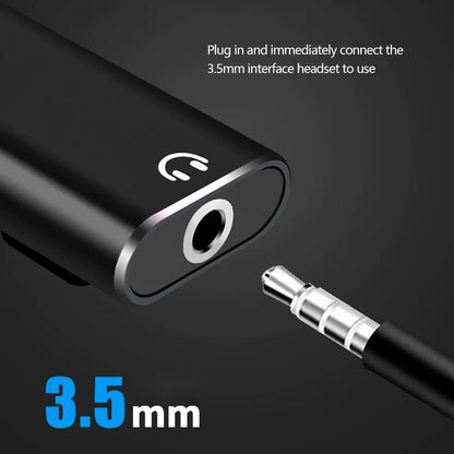 USB-C Audio & Charging Adapter