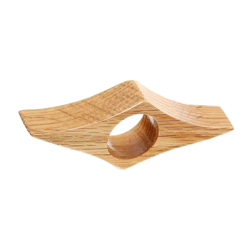Solid Wooden Thumb Page Holder Bookmark