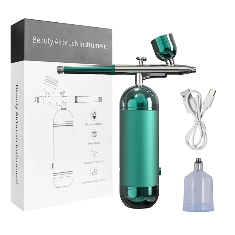 Rechargeable Wireless Airbrush Kit