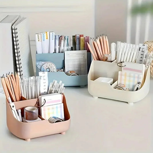 Large Capacity Stationery & Office Supply Storage Holder