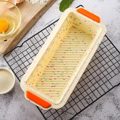 Rectangular Silicone Bread Pan Mold