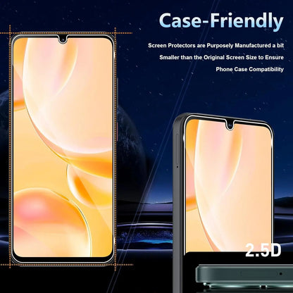 CUBOT P90 Tempered Glass Screen Protector