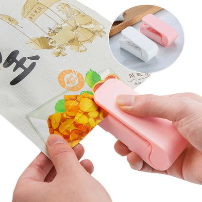 Mini Bag Heat Sealer