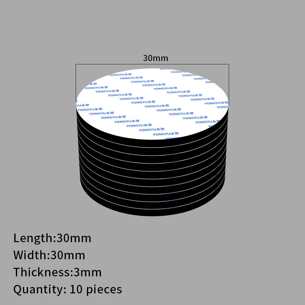 10X Double Sided Adhesive Pads