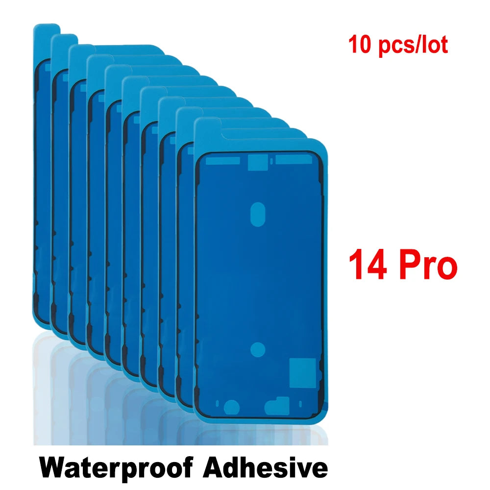 iPhone LCD Display Waterproof Seal Sticker Set (
