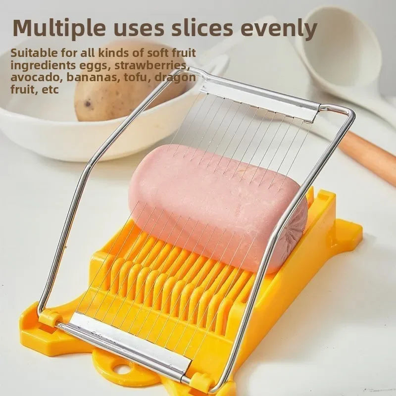 Multi-Purpose Food Slicer