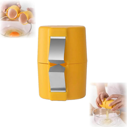 Multifunctional Egg Shell Opener & Egg Cracker Tool