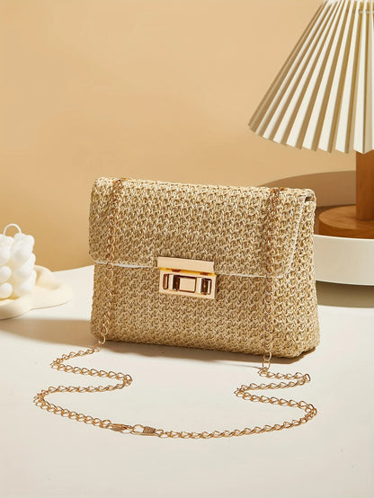 Handwoven Women's Shoulder Bag