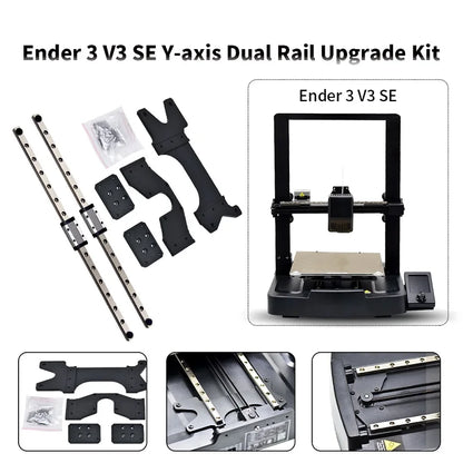 Ender 3 V3 Linear Rail Upgrade Kit