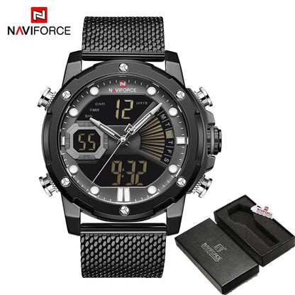 New Watches NAVIFORCE