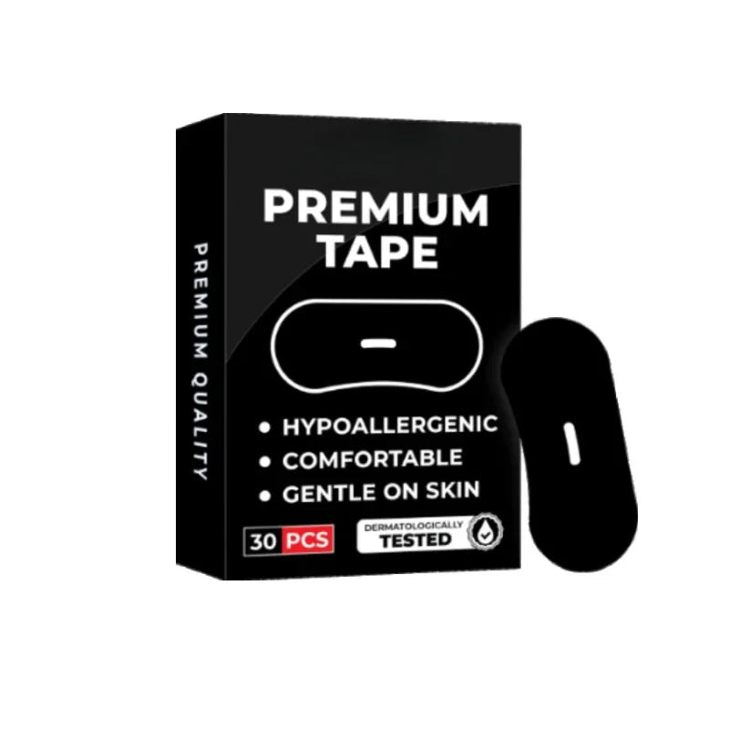 Anti-Snoring Mouth Tape for Better Sleep