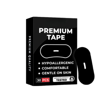 Anti-Snoring Mouth Tape for Better Sleep