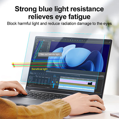 Matte Blue Light Filter Screen Protector for MacBook – 2 Pack