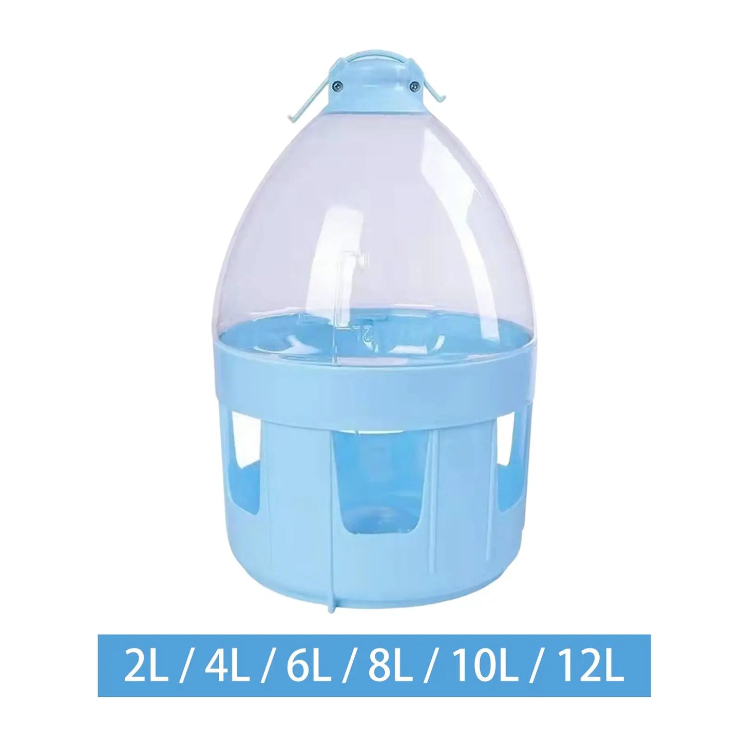 Automatic Hanging Bird Water Dispenser