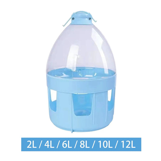 Automatic Hanging Bird Water Dispenser