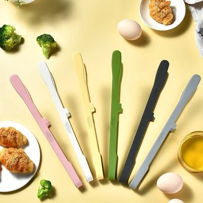 Silicone Food Tongs