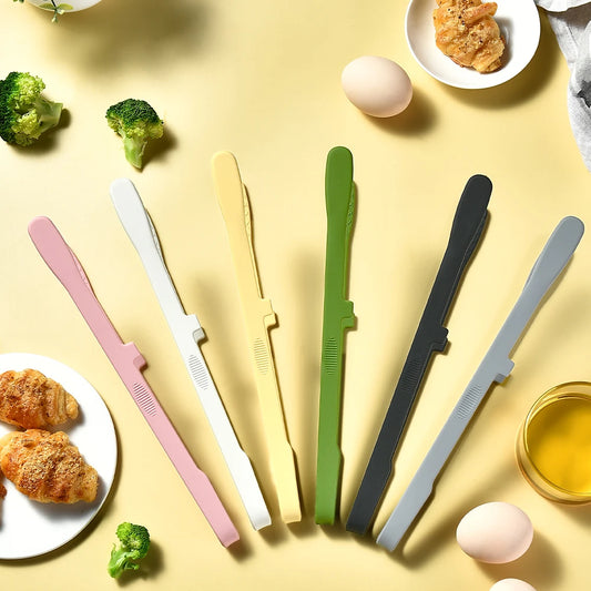 Silicone Food Tongs