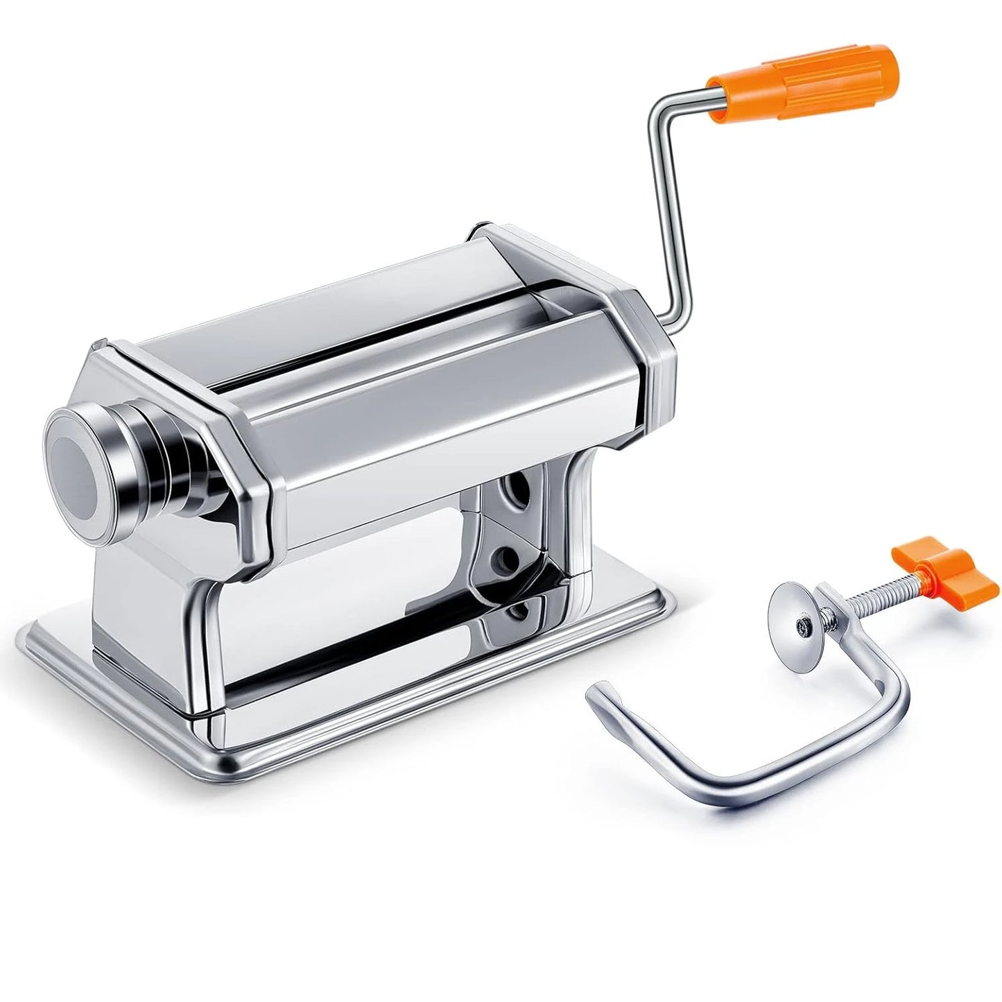 Polymer Clay Roller Machine & Jewelry Making Kit
