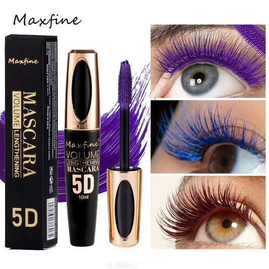 5D Silk Lengthening Mascara