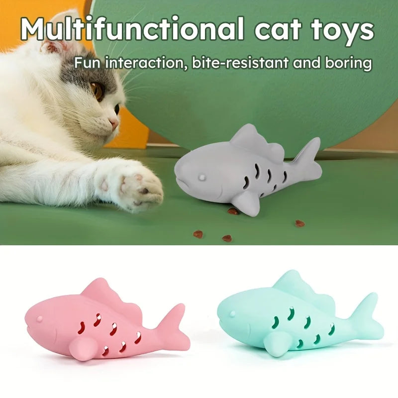 Interactive Treat Dispensing Pet Toy