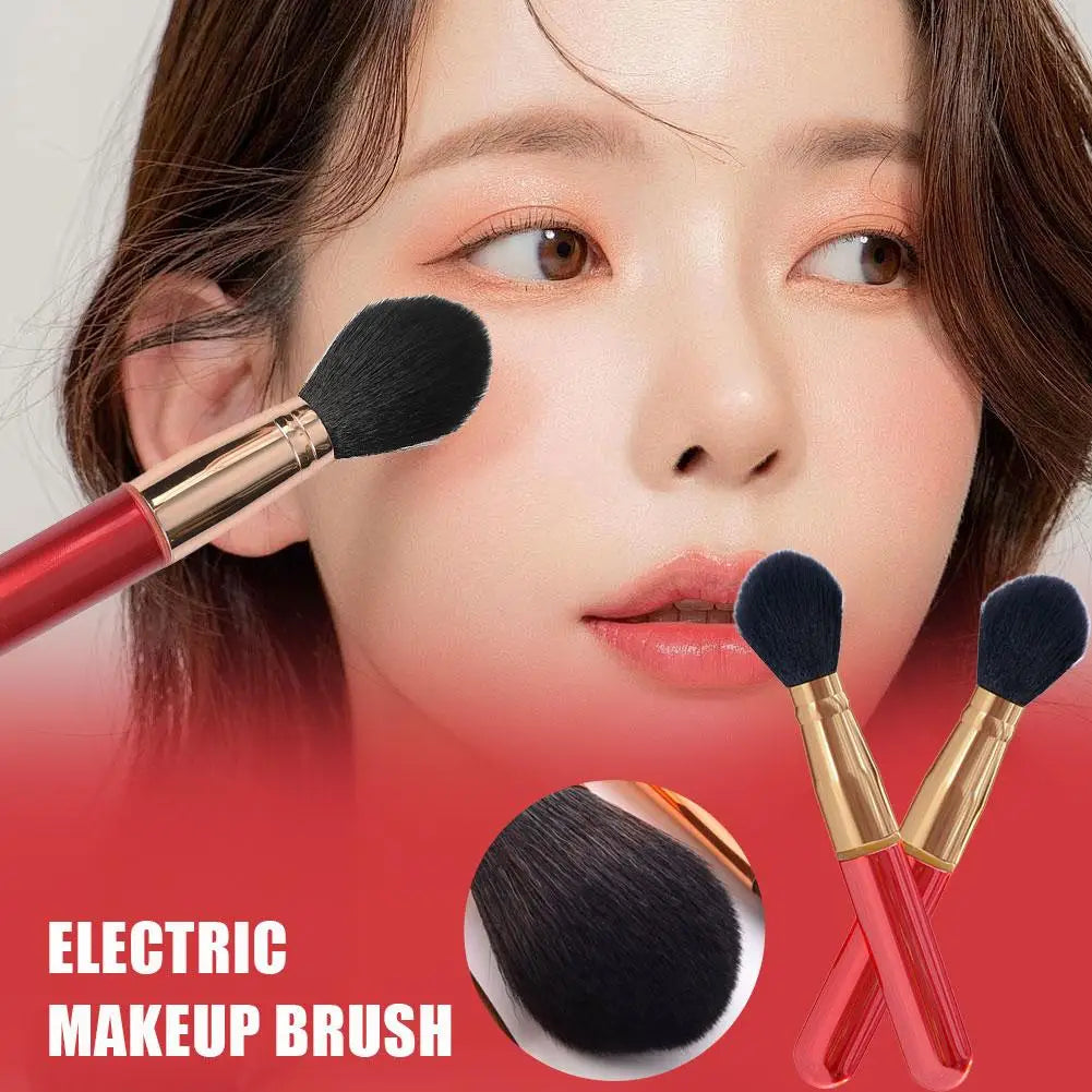 Electric Vibrating Makeup Brush