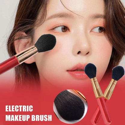 Electric Vibrating Makeup Brush