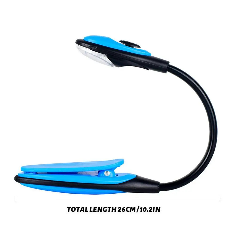 Clip-On LED Book Light