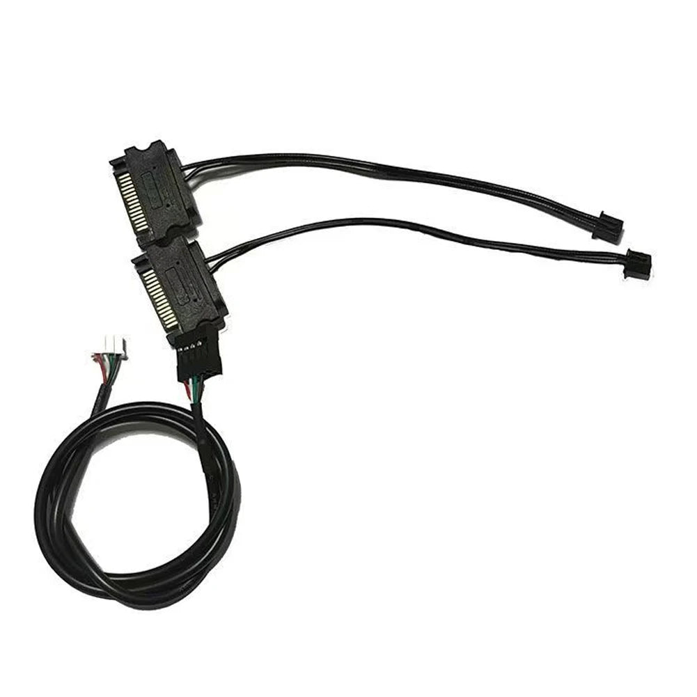 5V 3-Pin ARGB Fan Hub Controller