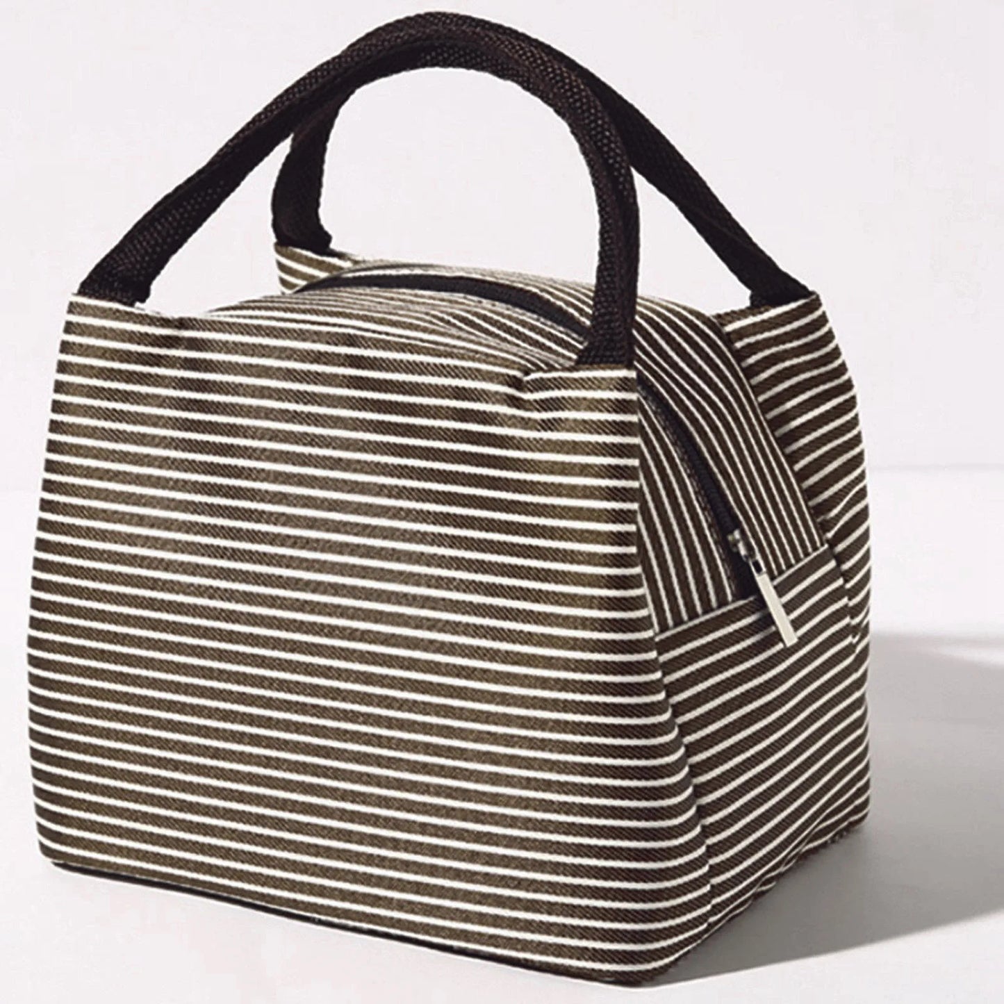 Insulated Lunch Tote Bag