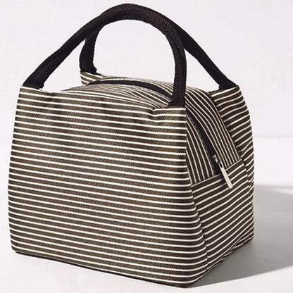 Insulated Lunch Tote Bag