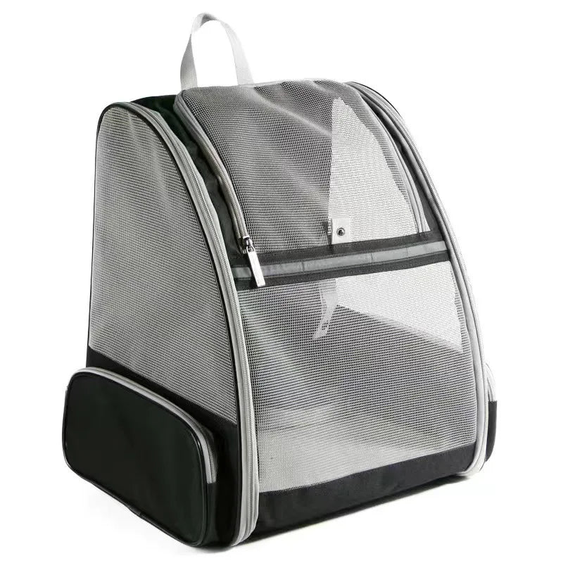 Portable Breathable Cat Travel Backpack