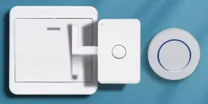 USB Rechargeable Remote Control Button Pusher