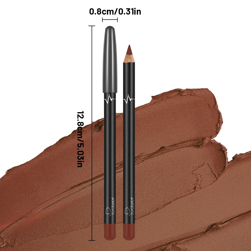 Luxury Matte Lip Liner Pencil