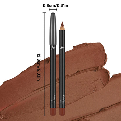 Luxury Matte Lip Liner Pencil