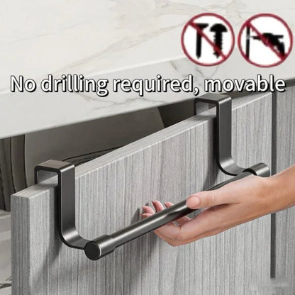 Hanging Towel Rack