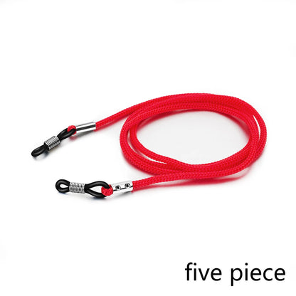 Adjustable Glasses Strap Holder