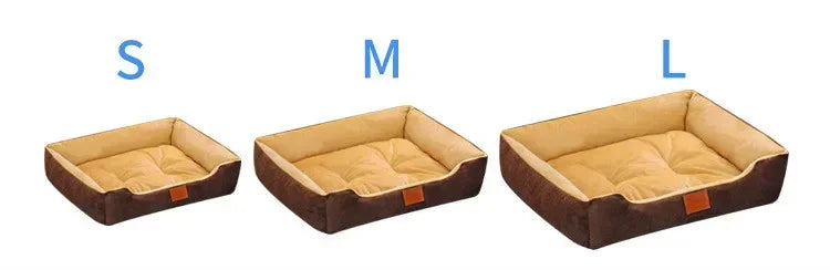 Soft Pet Bed Cushion