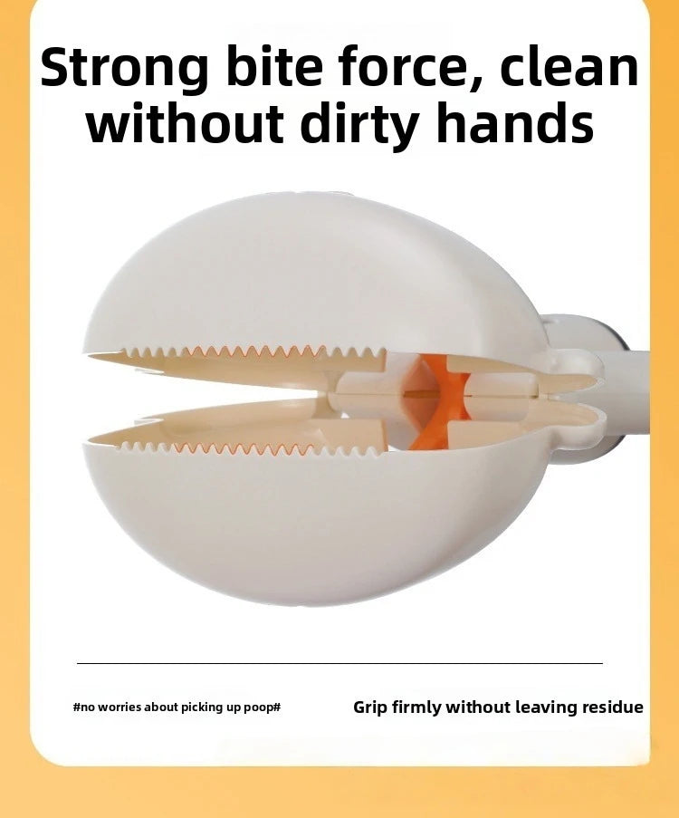 Portable Dog Poop Picker