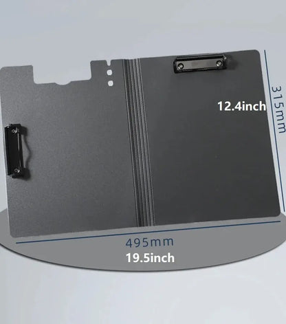 A4 Clipboard Folder Organizer