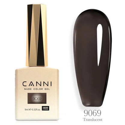 Hema Free Semi Permanent Nail Gel Polish