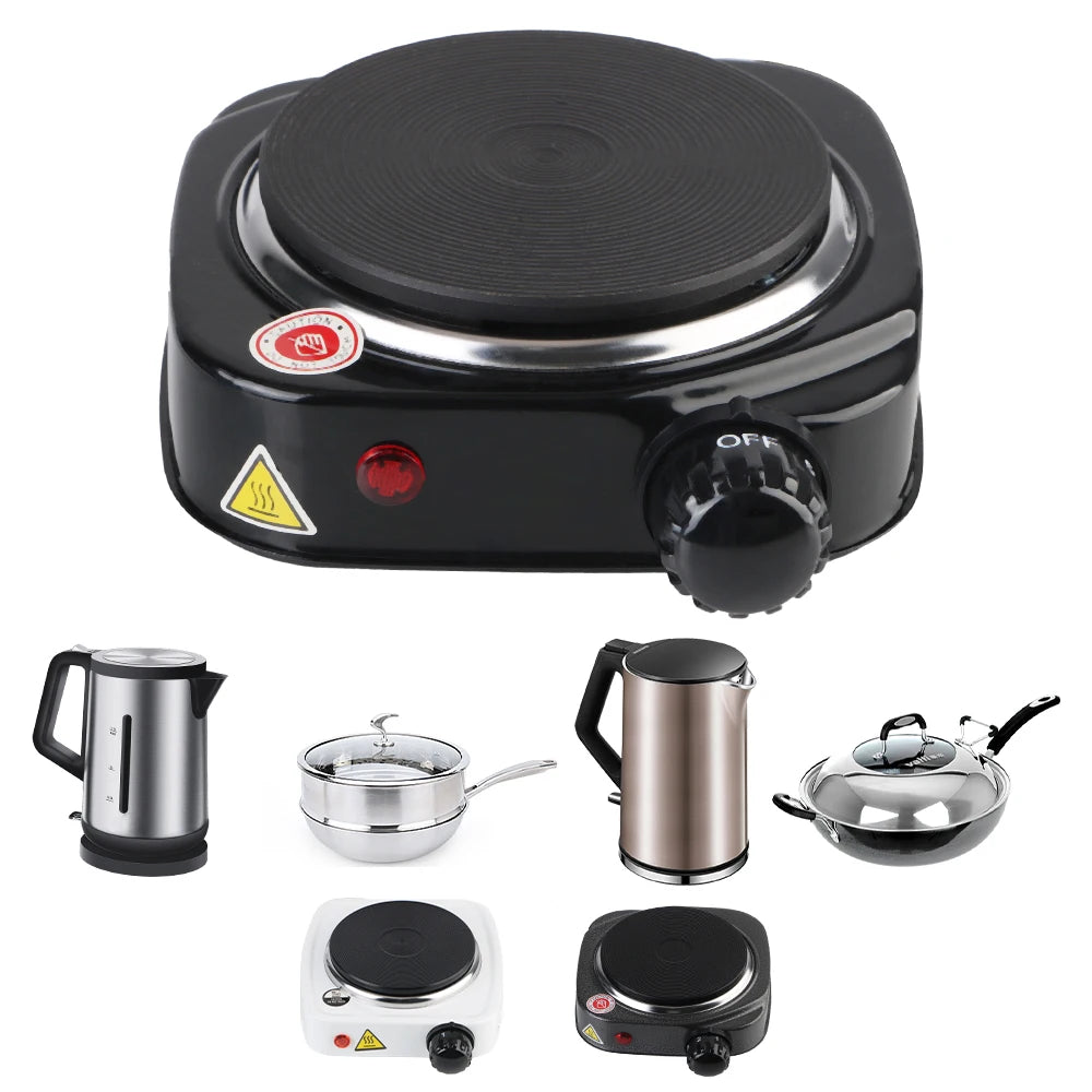 Portable Electric Hot Plate