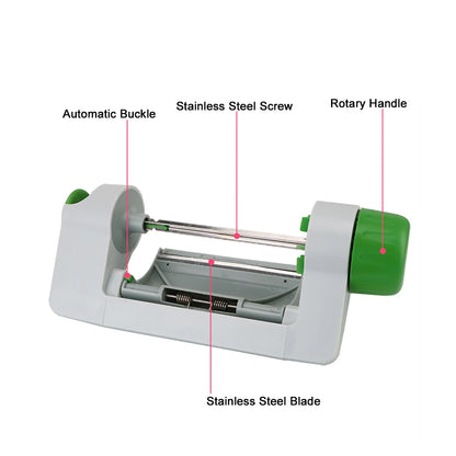 Kitchenware Multi-function Fruit Vegetable Sheet Gadget