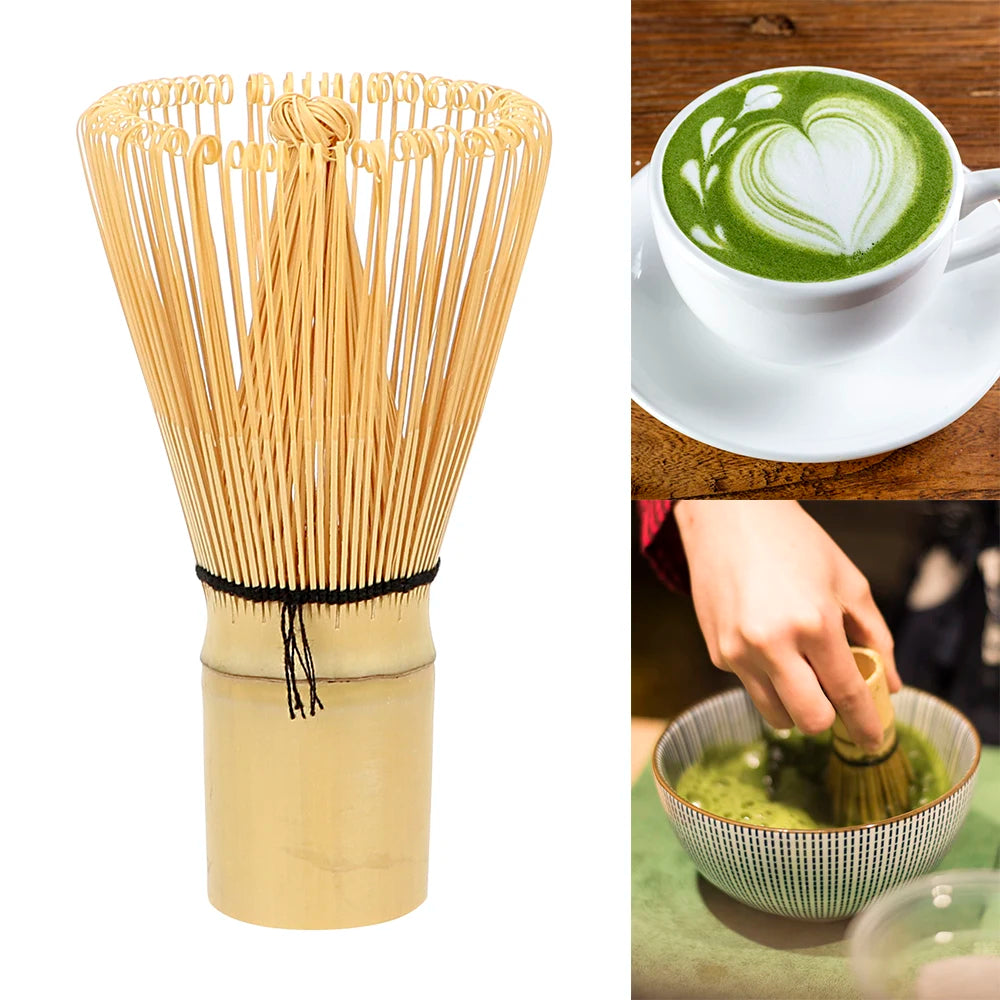 Bamboo Matcha Whisk Chasen