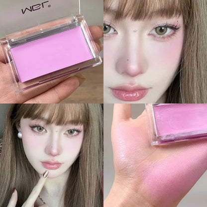 Creamy Blush Palette