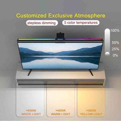 60/80cm LED Monitor Light Bar